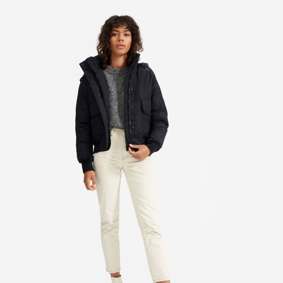 heavyweight bomber jacket